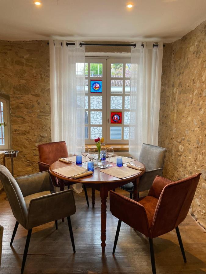 Clos Des Oliviers Mirepoix  Buitenkant foto