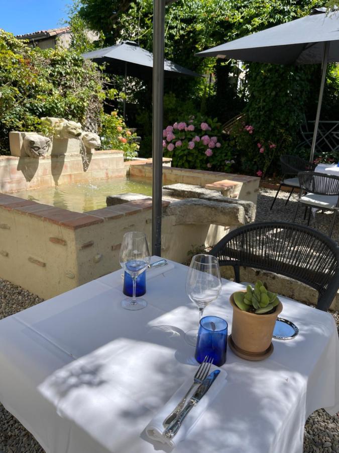 Clos Des Oliviers Mirepoix  Buitenkant foto