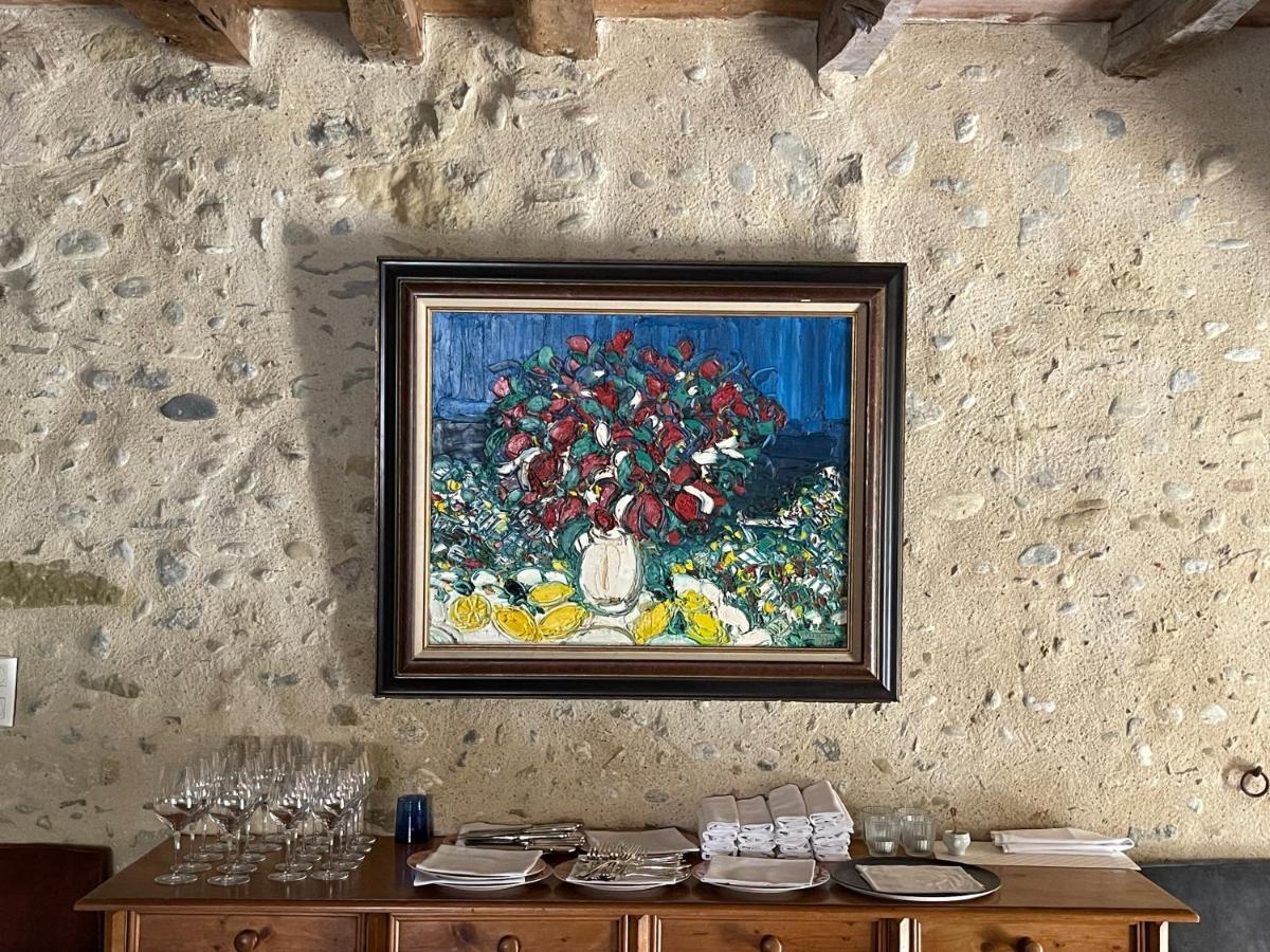 Clos Des Oliviers Mirepoix  Buitenkant foto