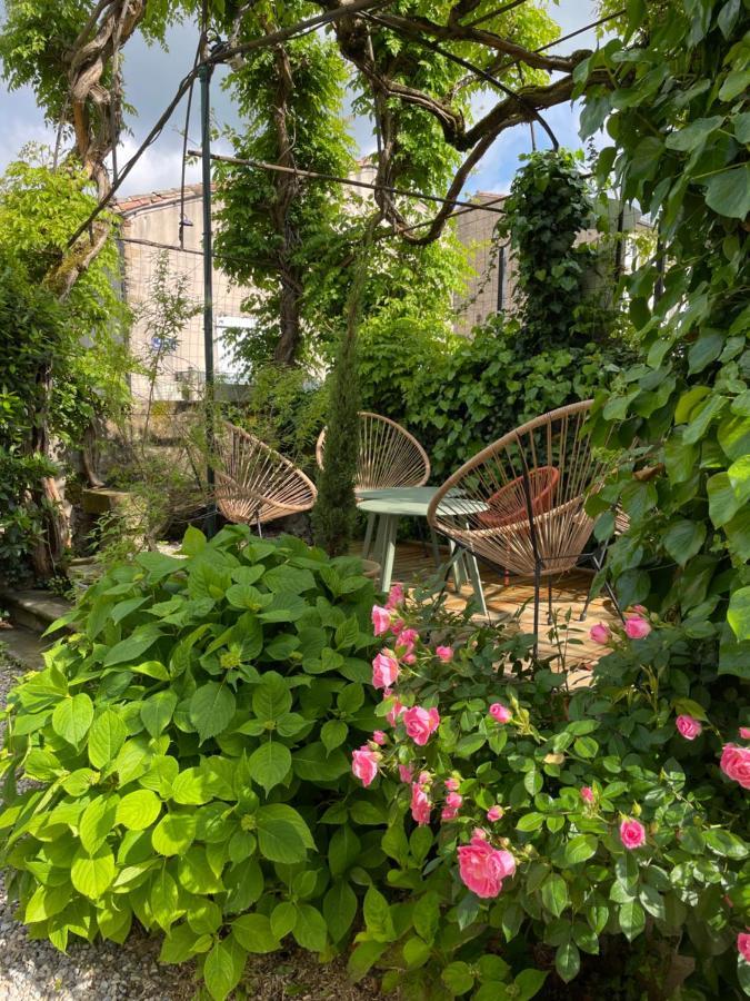 Clos Des Oliviers Mirepoix  Buitenkant foto